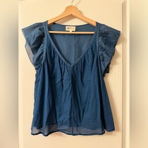 Vanessa Bruno lightweight cotton top